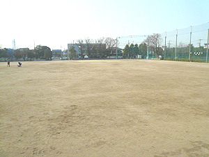 浅間台大公園運動広場の写真